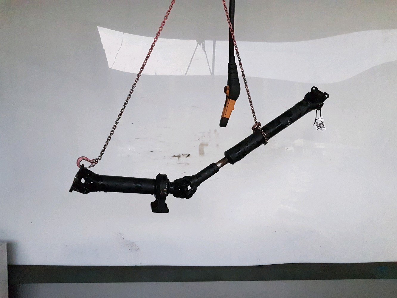 Arbre de transmisson arrière 3310009001 - SSANGYONG ACTYON 2.0 XDI - T0-4329A T0-4329A