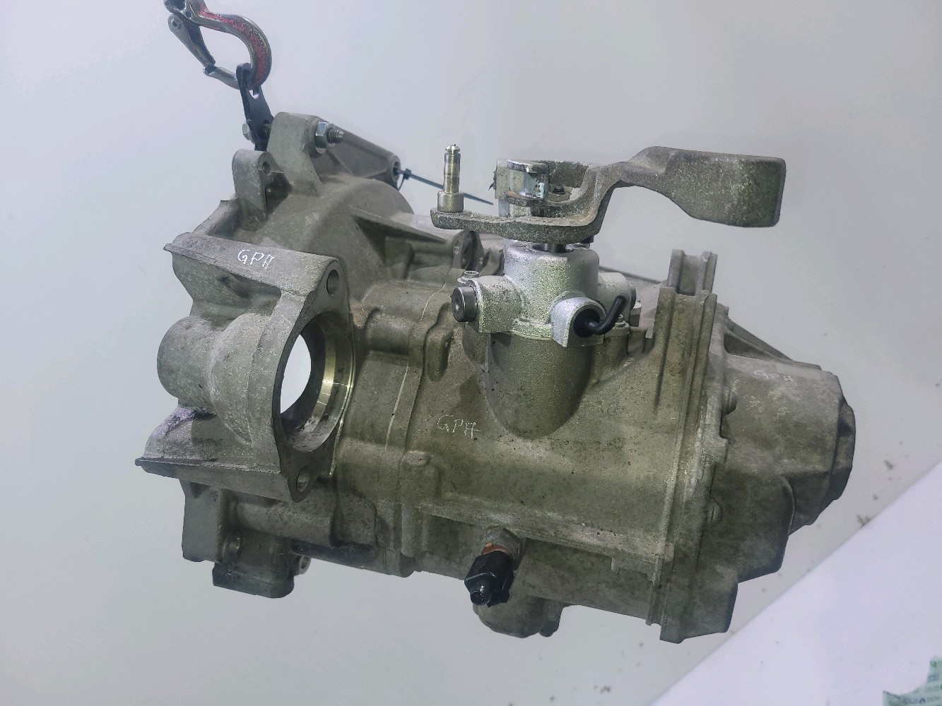 Boîte de vitesses type PPA SEAT TOLEDO 4 E1-0907M E1-0907M