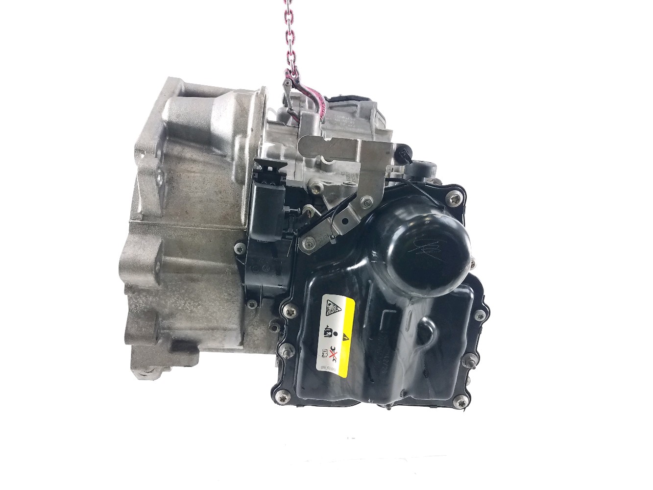 Boîte de vitesses type TYM AUDI A1 2 K1-0578U K1-0578U