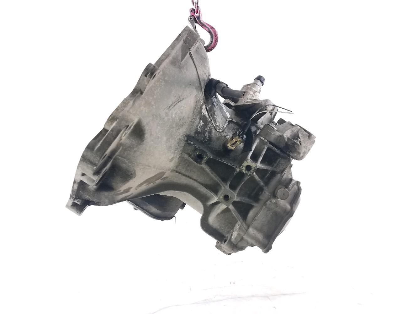 Boîte de vitesses type GM-LF OPEL CORSA C PH.2 S0-6669E S0-6669E