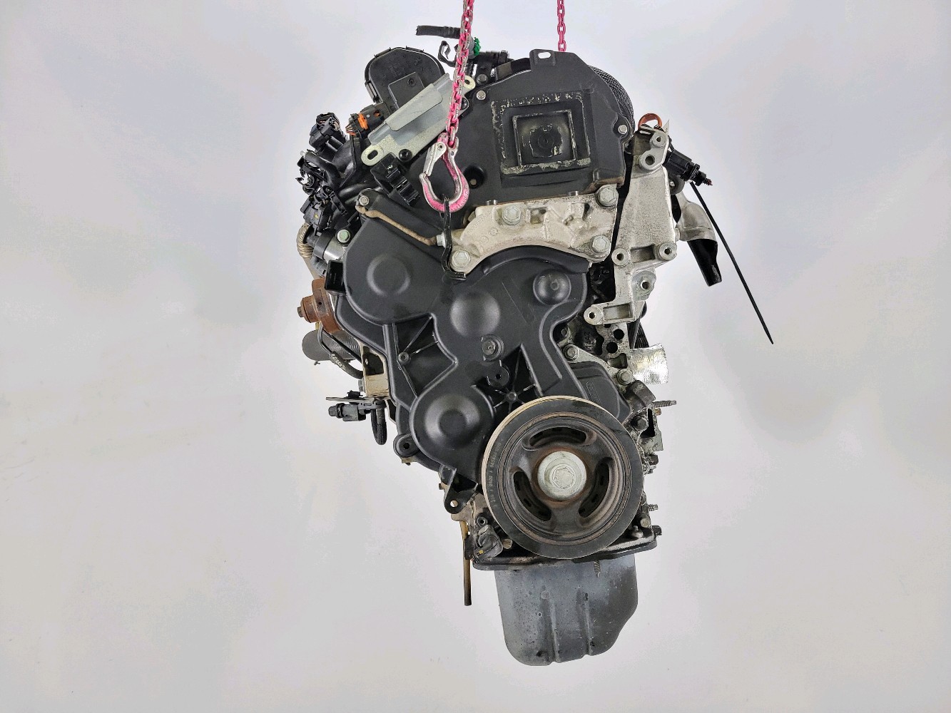 Moteur type 8H01 PEUGEOT 208 1 PH.1 M0-3015J M0-3015J