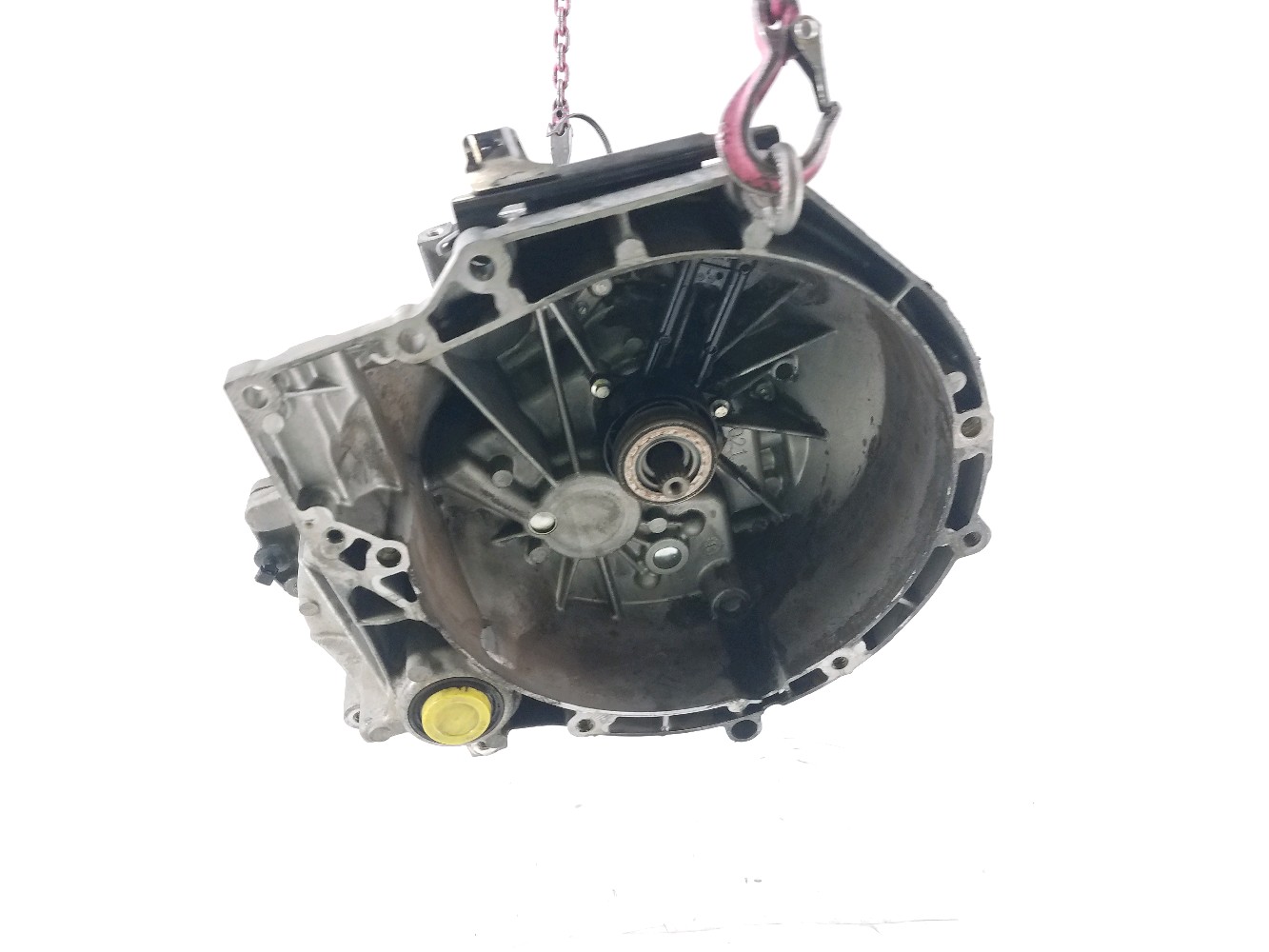 Boîte de vitesses type GPA-1918- FORD FIESTA 6 PH.2 K1-0289W K1-0289W [reference_2410779] 2