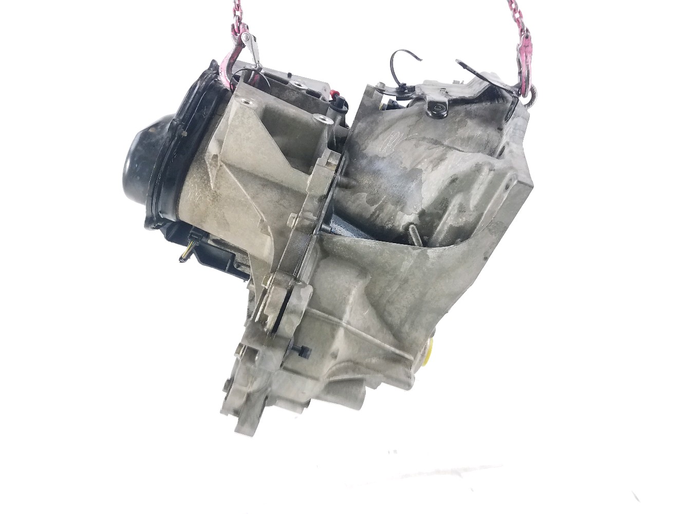 Boîte de vitesses type GPA-1918- FORD FIESTA 6 PH.2 K1-0289W K1-0289W [reference_2410779] 3