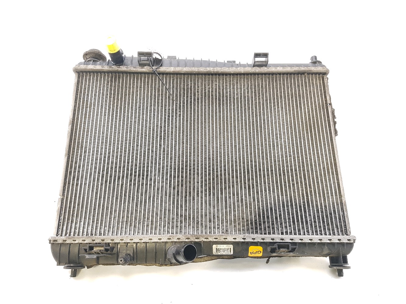 Radiateur d'eau FORD FIESTA 6 PH.1 1.2 82 réf. 2029176 P1-0641Z P1-0641Z