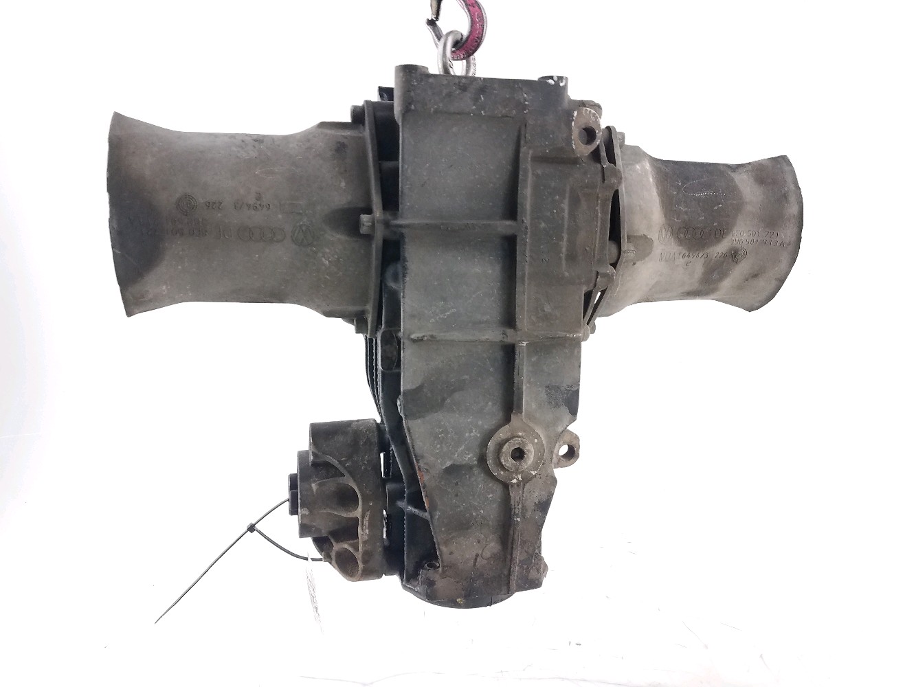 Pont arrière 01R500044F - VOLKSWAGEN PASSAT 4 PH.2 4 MOTION - L0-4645M L0-4645M