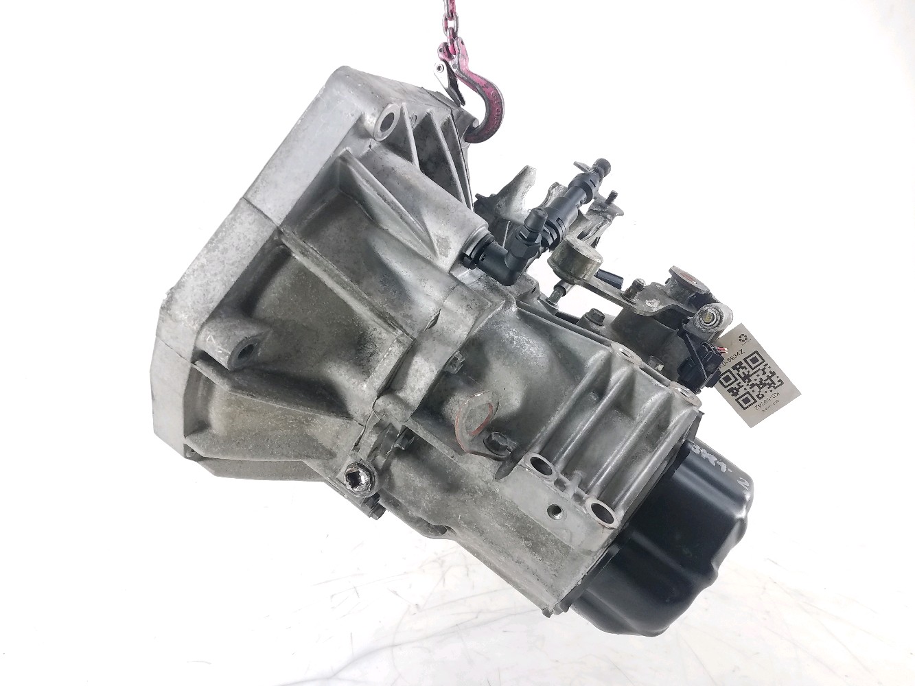 Boîte de vitesses type SWIFT-MZ-01S-5V SUZUKI SWIFT 3 K0-5934Z K0-5934Z