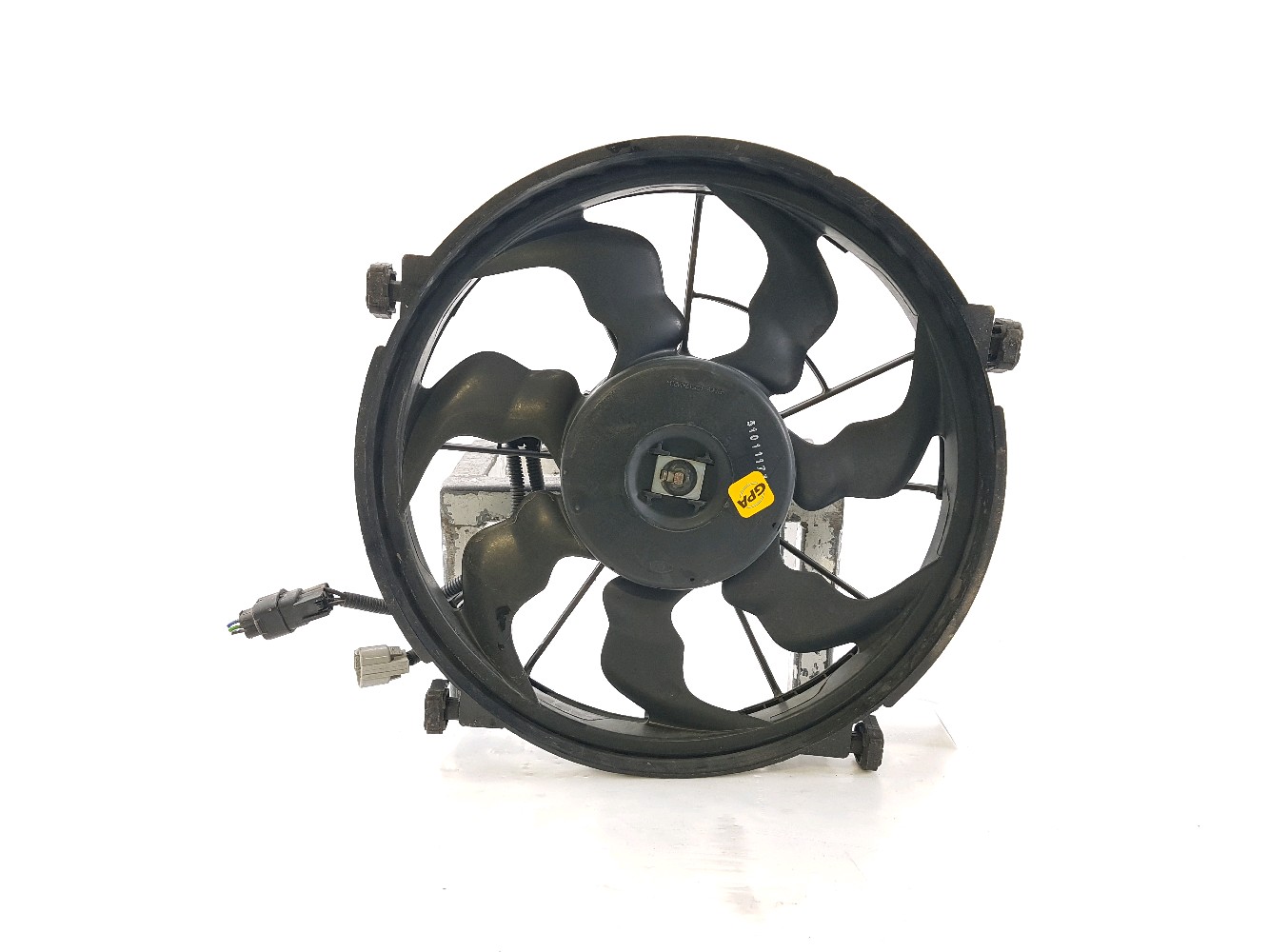 Groupe motoventilateur 253864P200 - HYUNDAI I20 1 PH.1 1.4 CRDI - V1-0544K V1-0544K