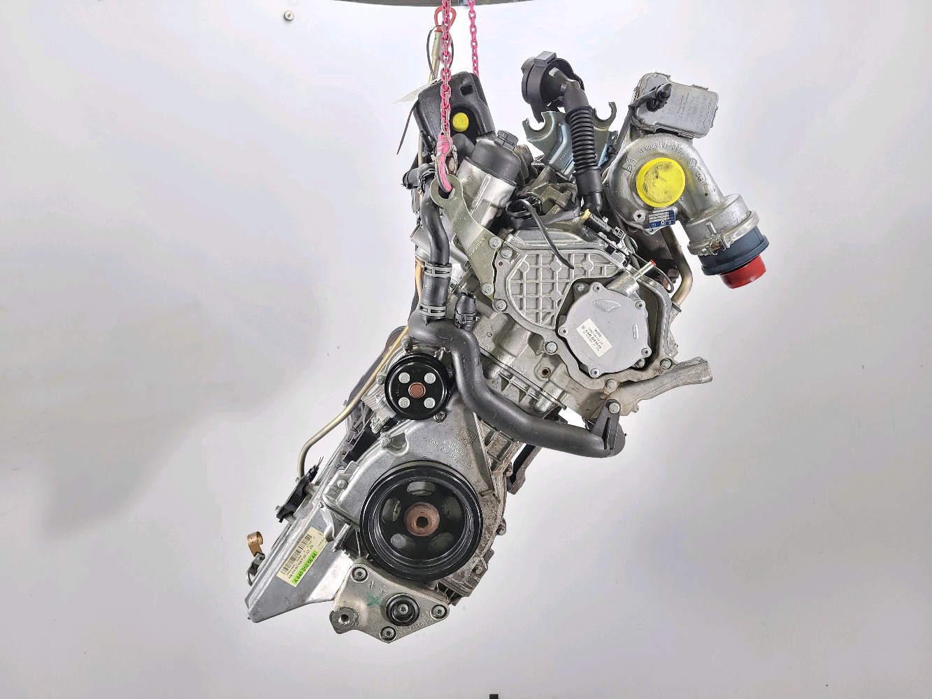 Moteur type 64094030 MERCEDES CLASSE B 1 PH.2 Z0-0388C Z0-0388C