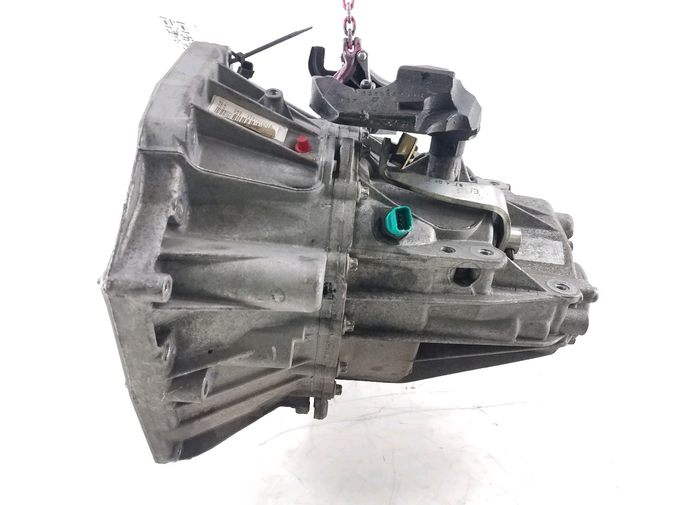 Boîte de vitesses type TL4063 RENAULT MEGANE 3 PH.3 I1-0421M I1-0421M