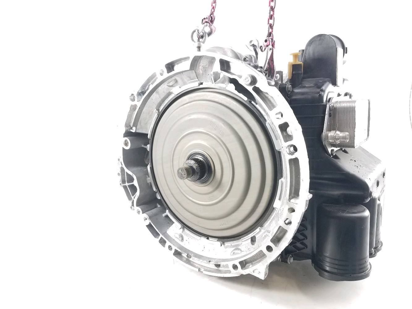 Boîte de vitesses type A2473709204 MERCEDES CLASSE A 4 Y0-5355A Y0-5355A [reference_2351697] 2