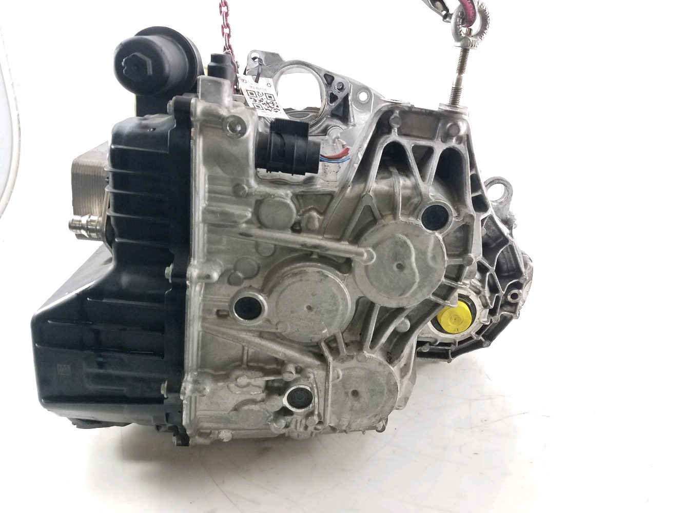 Boîte de vitesses type A2473709204 MERCEDES CLASSE A 4 Y0-5355A Y0-5355A [reference_2351697] 4