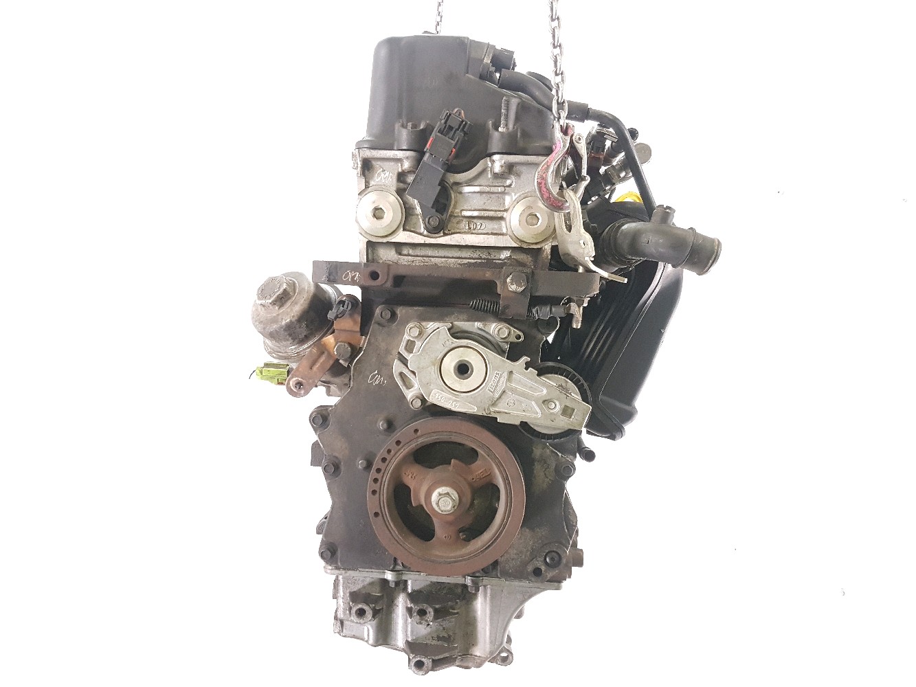 Moteur type W10B16AB MINI MINI 1 PH.1 L0-0783F L0-0783F