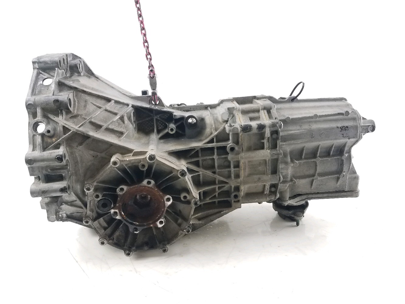 Boîte de vitesses type GBA AUDI A4 AVANT 2 PH.2 H0-6199P H0-6199P