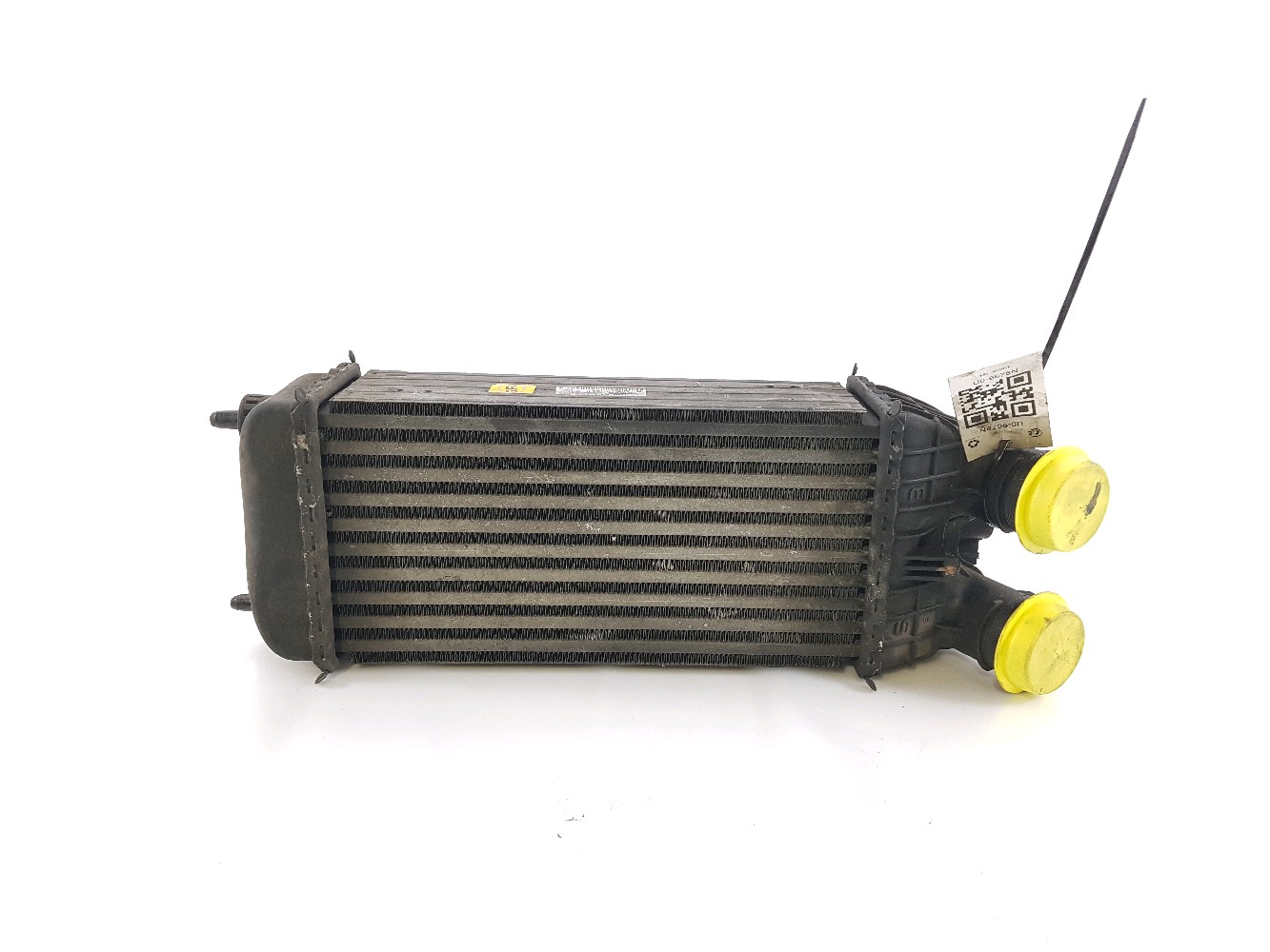Echangeur air air/Intercooler PEUGEOT 207 1.6 HDI réf. 0384N8 U0-9678N U0-9678N