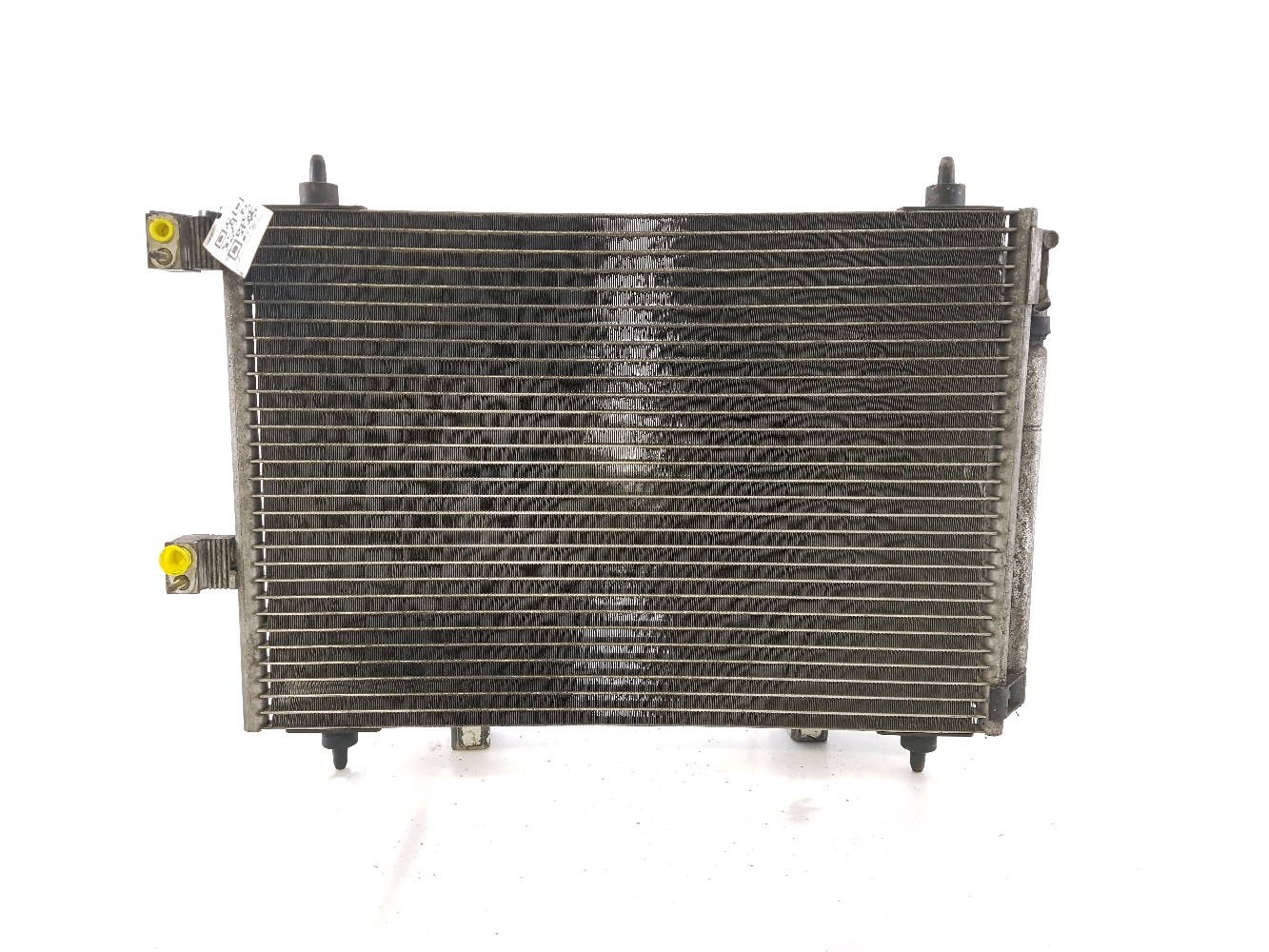 Radiateur de climatisation/Condenseur PEUGEOT 307 PH.1 HDI réf. 00006455AC J0-9644F J0-9644F