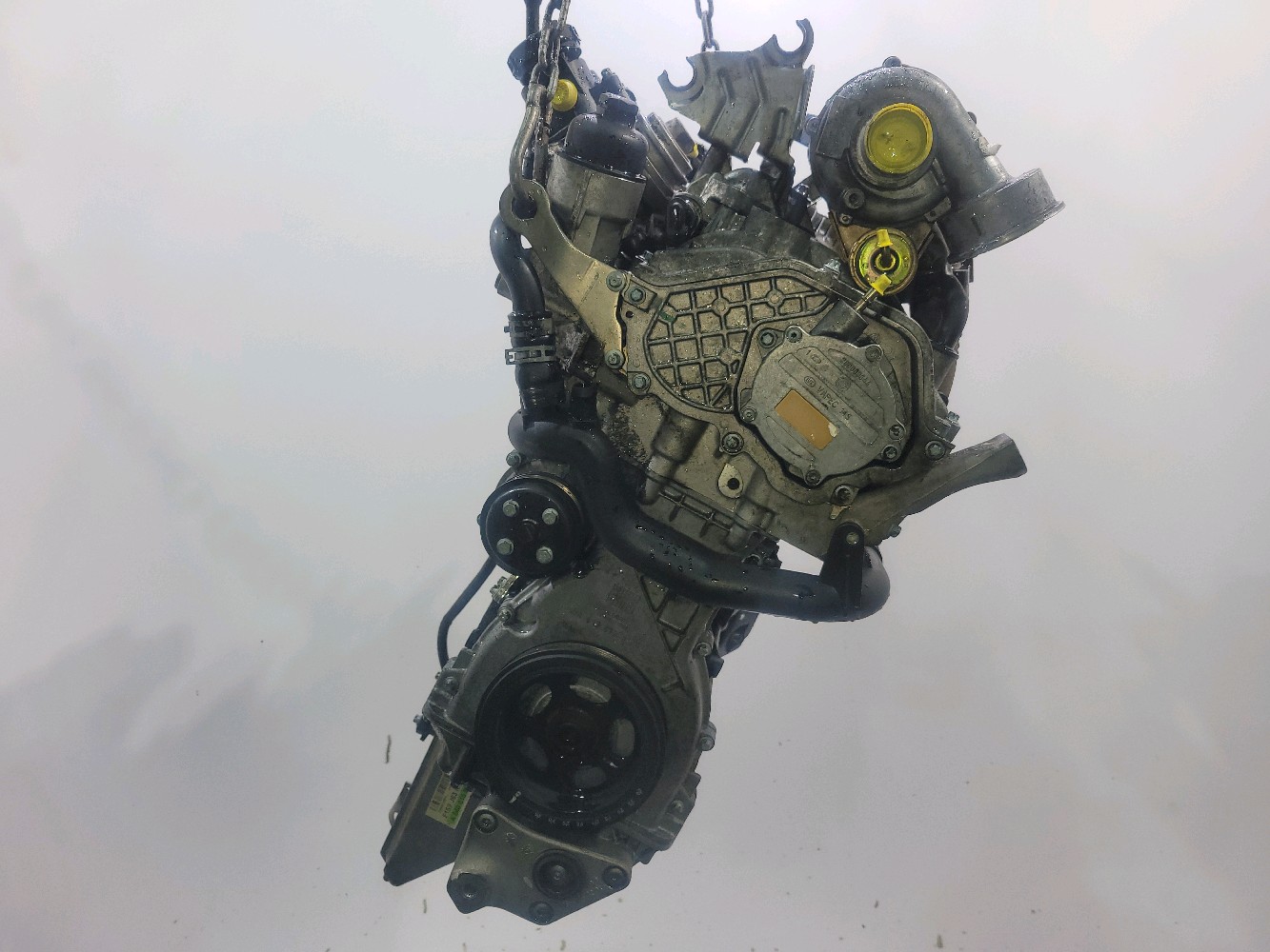 Moteur type A6400108000 MERCEDES CLASSE A 2 PH.1 S0-8652A S0-8652A