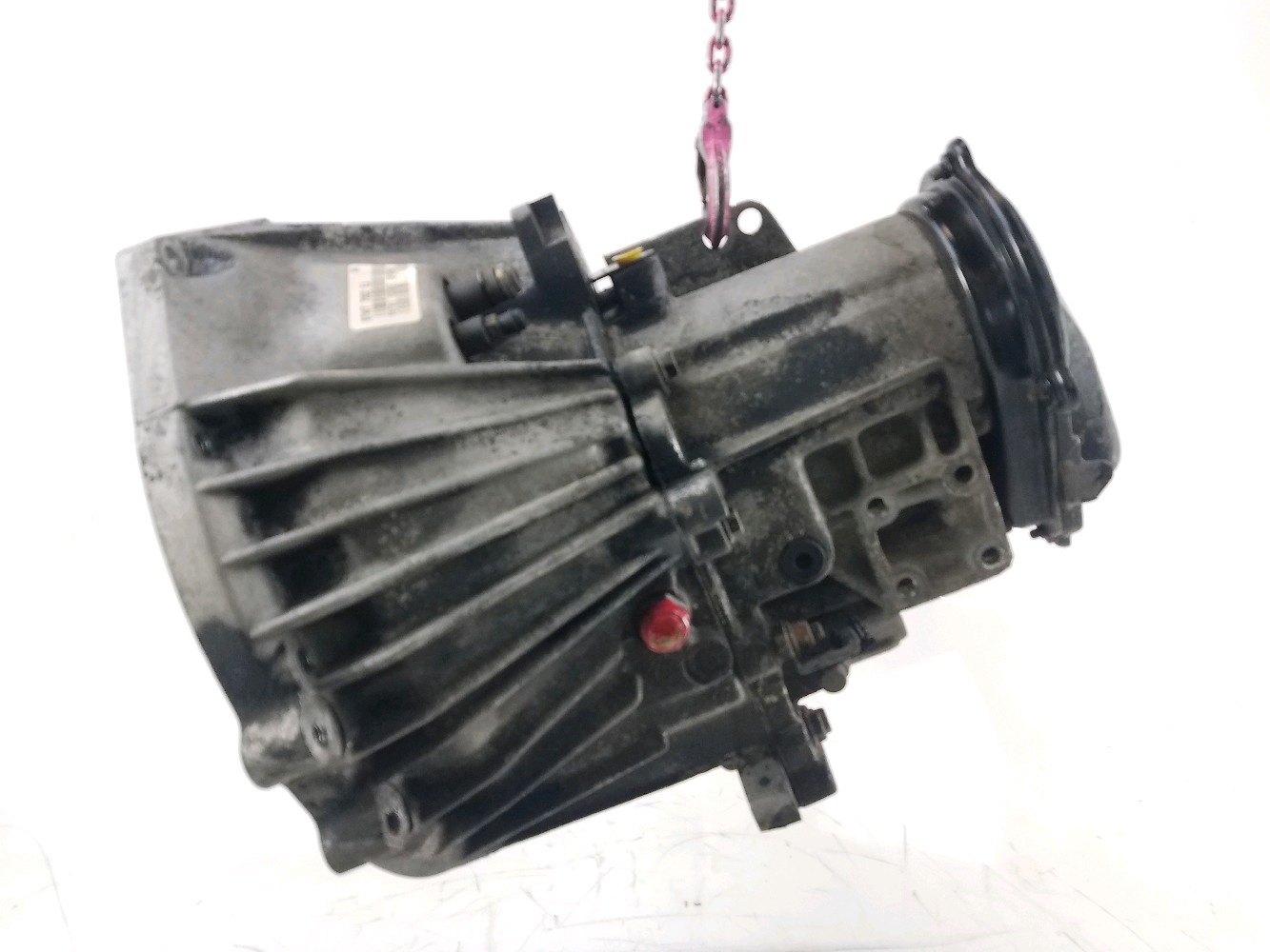 Boîte de vitesses type 97WT7002BH FORD KA 1 S0-4847J S0-4847J