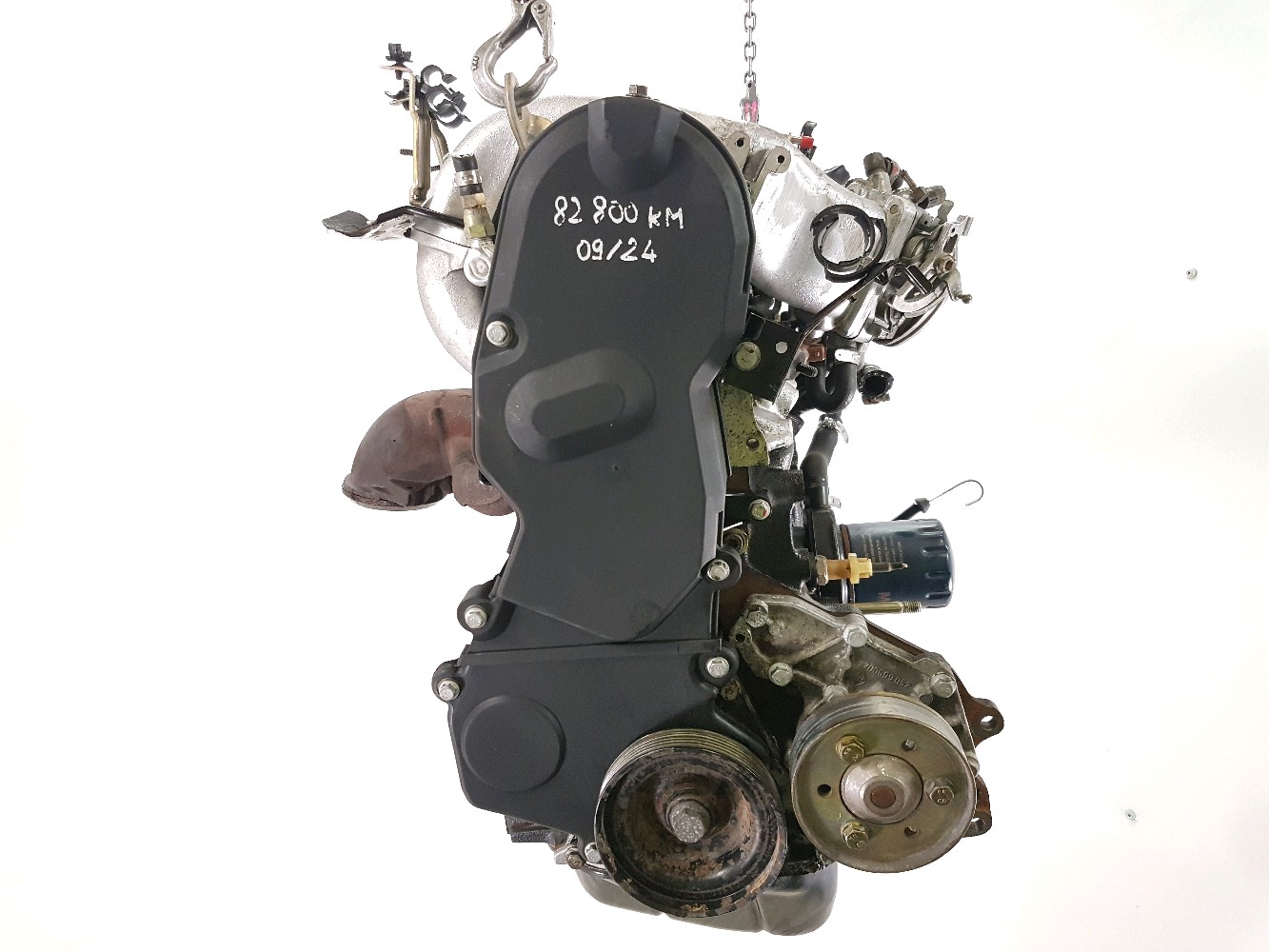 Moteur type F3N722 RENAULT R21 PH.2 A0-8857J A0-8857J