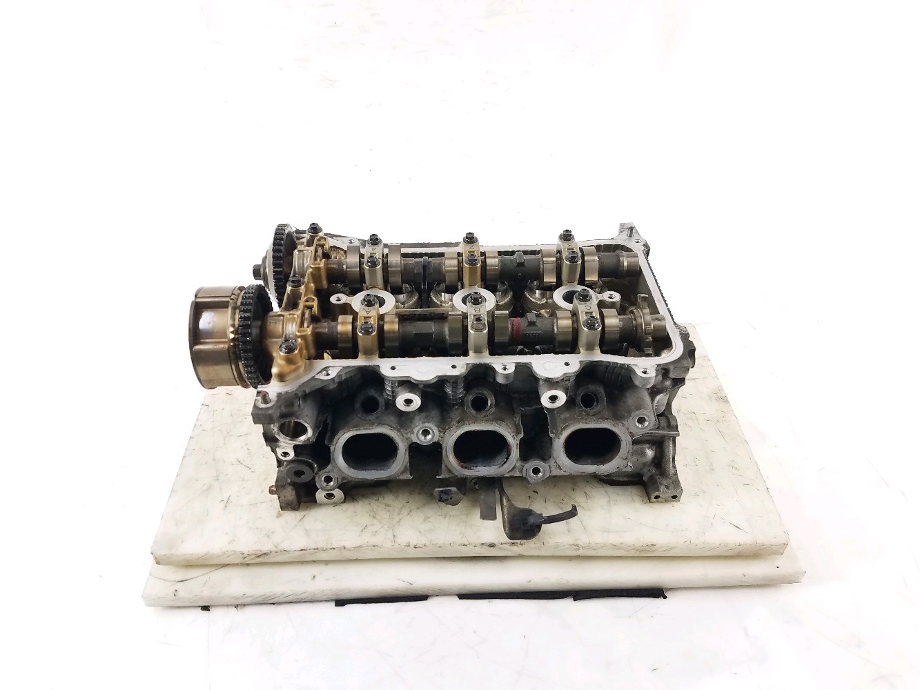 Culasse 11040-1HC0D - NISSAN MICRA 4 PH.2 1.2 80 - Q0-2299I Q0-2299I