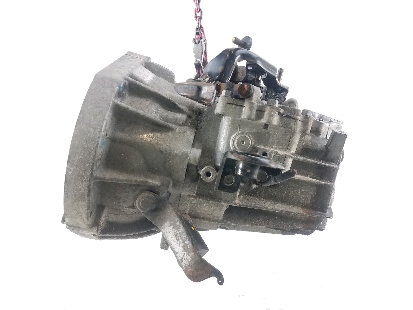 Boîte de vitesses type 4300002641 KIA PICANTO 1 PH.2 K0-4384S K0-4384S