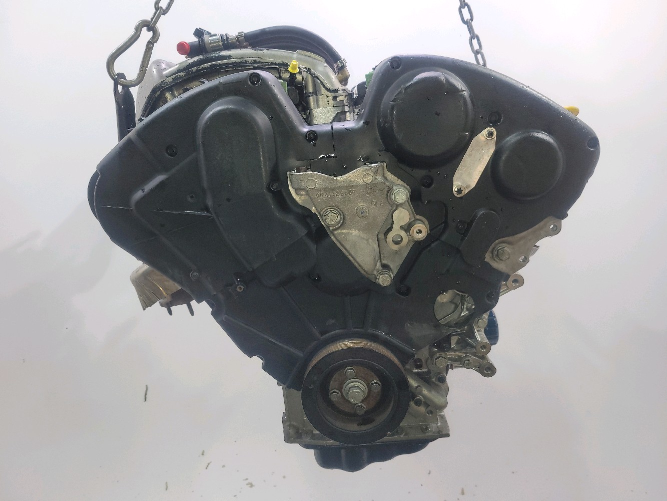 Moteur type XFU CITROEN C5 1 PH.2 C0-3835B C0-3835B