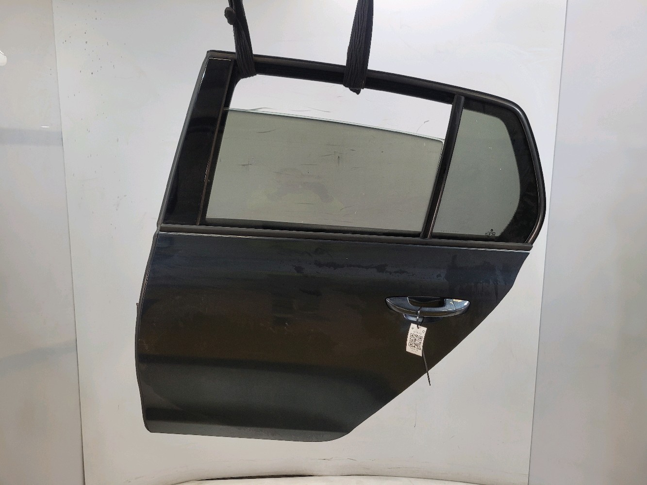 Porte arrière gauche VOLKSWAGEN GOLF 6 1K9833055B Q1-2117G Q1-2117G