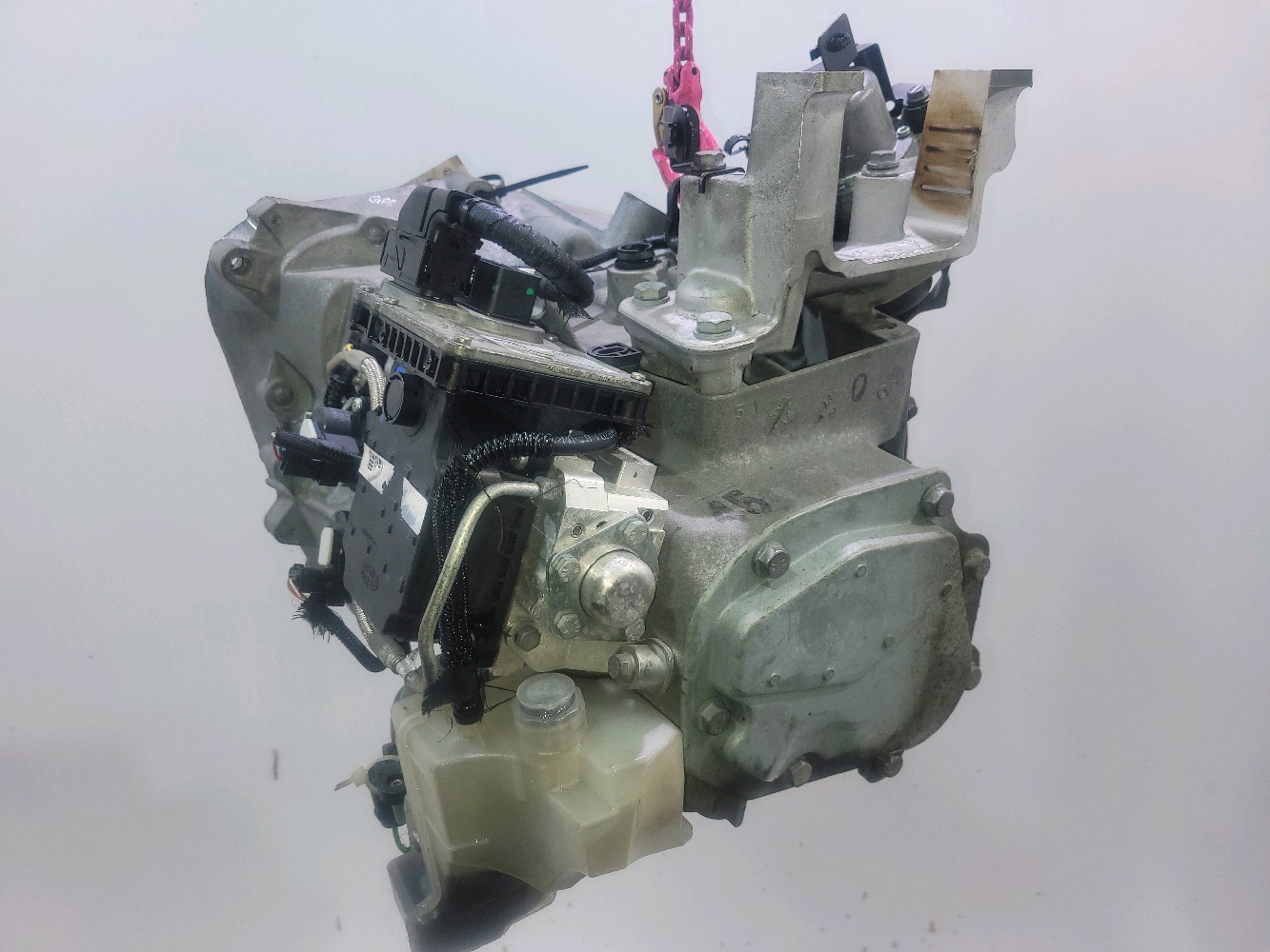 Boîte de vitesses type 20DR33 PEUGEOT 508 1 PH.2 Y0-9637S Y0-9637S