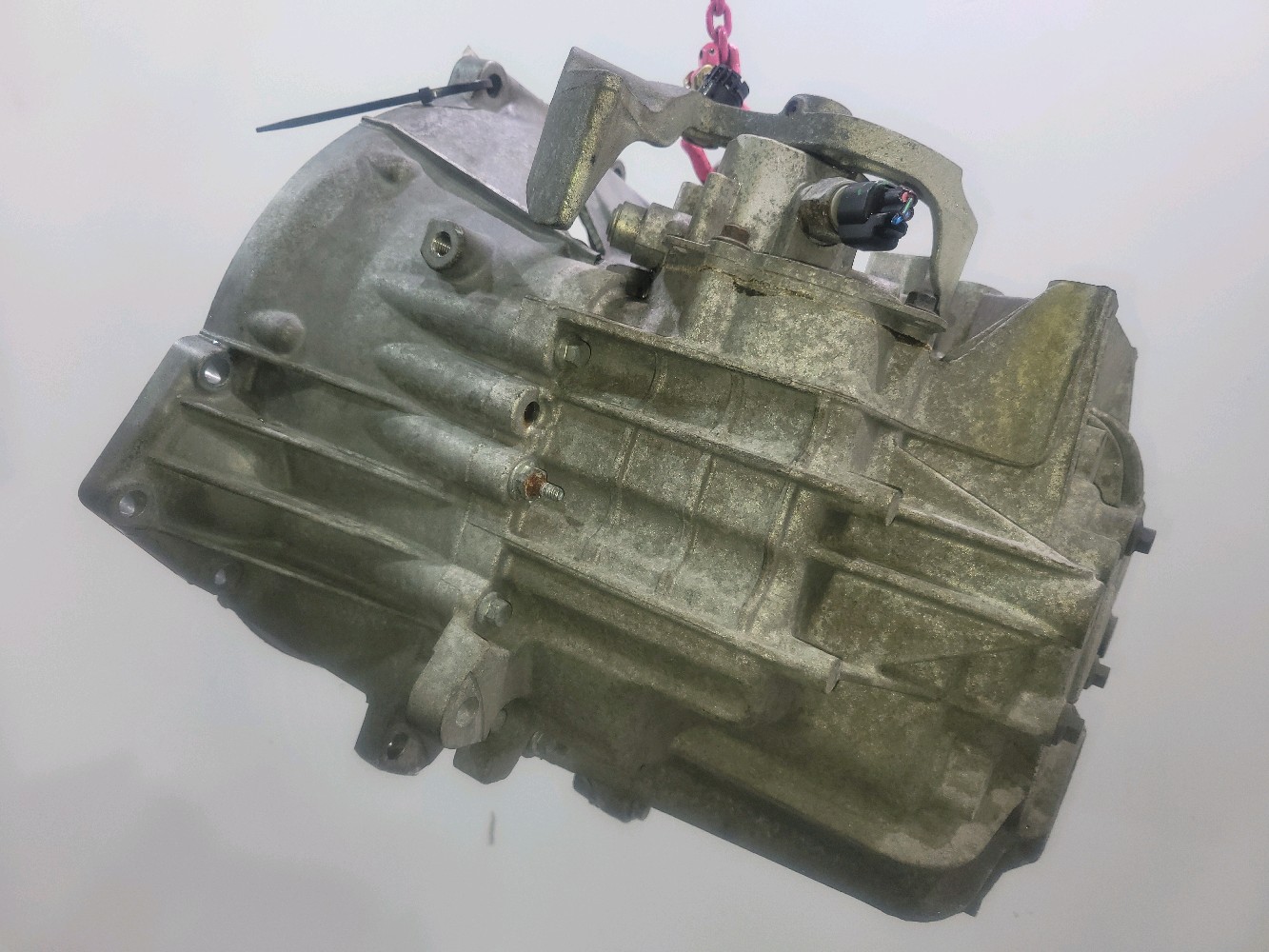 Boîte de vitesses type 7G9R7002ZF FORD MONDEO 3 PH.1 H0-9607T H0-9607T