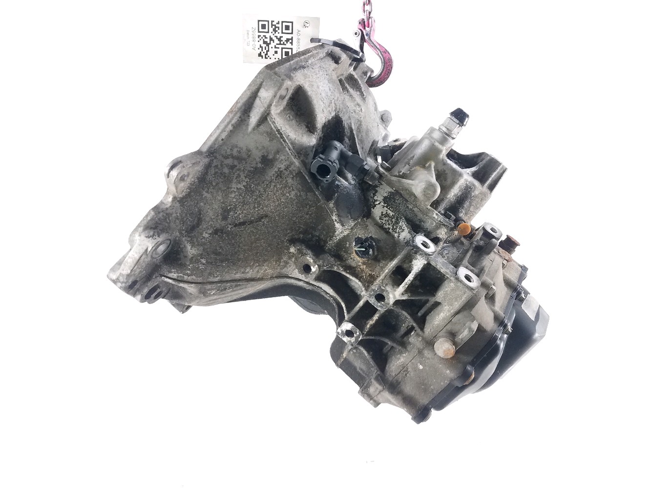 Boîte de vitesses type GM-BFJ OPEL CORSA E A0-8855Z A0-8855Z