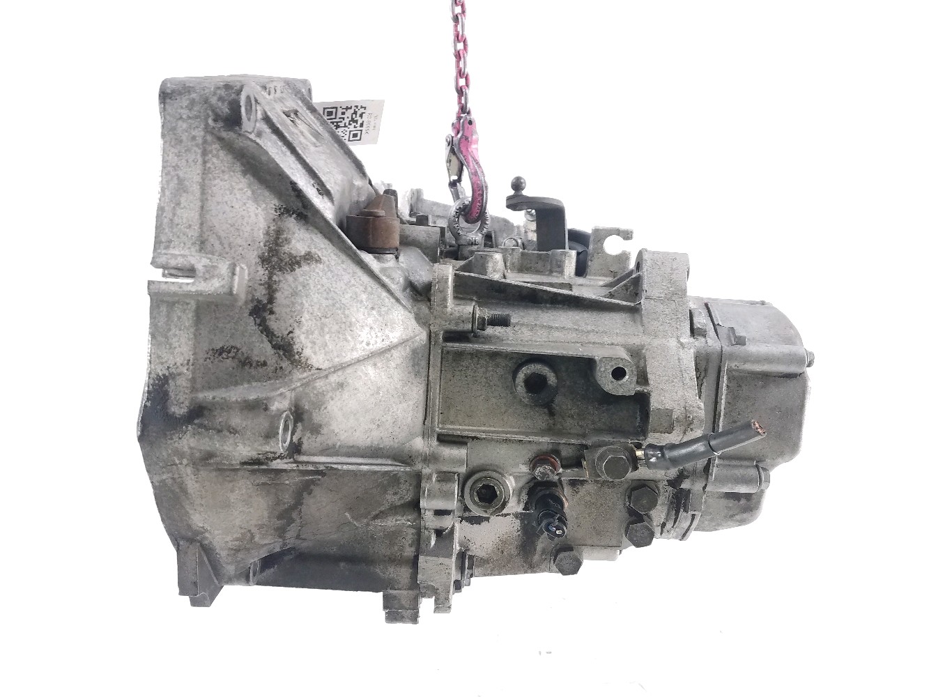 Boîte de vitesses type 55206108 FIAT GRANDE PUNTO 3 R0-8995K R0-8995K