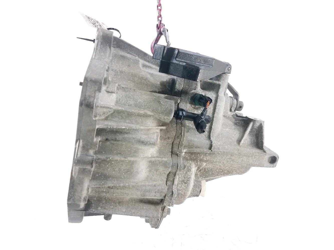 Boîte de vitesses type ND4009 RENAULT GRAND SCENIC 3 PH.1 R0-3051H R0-3051H