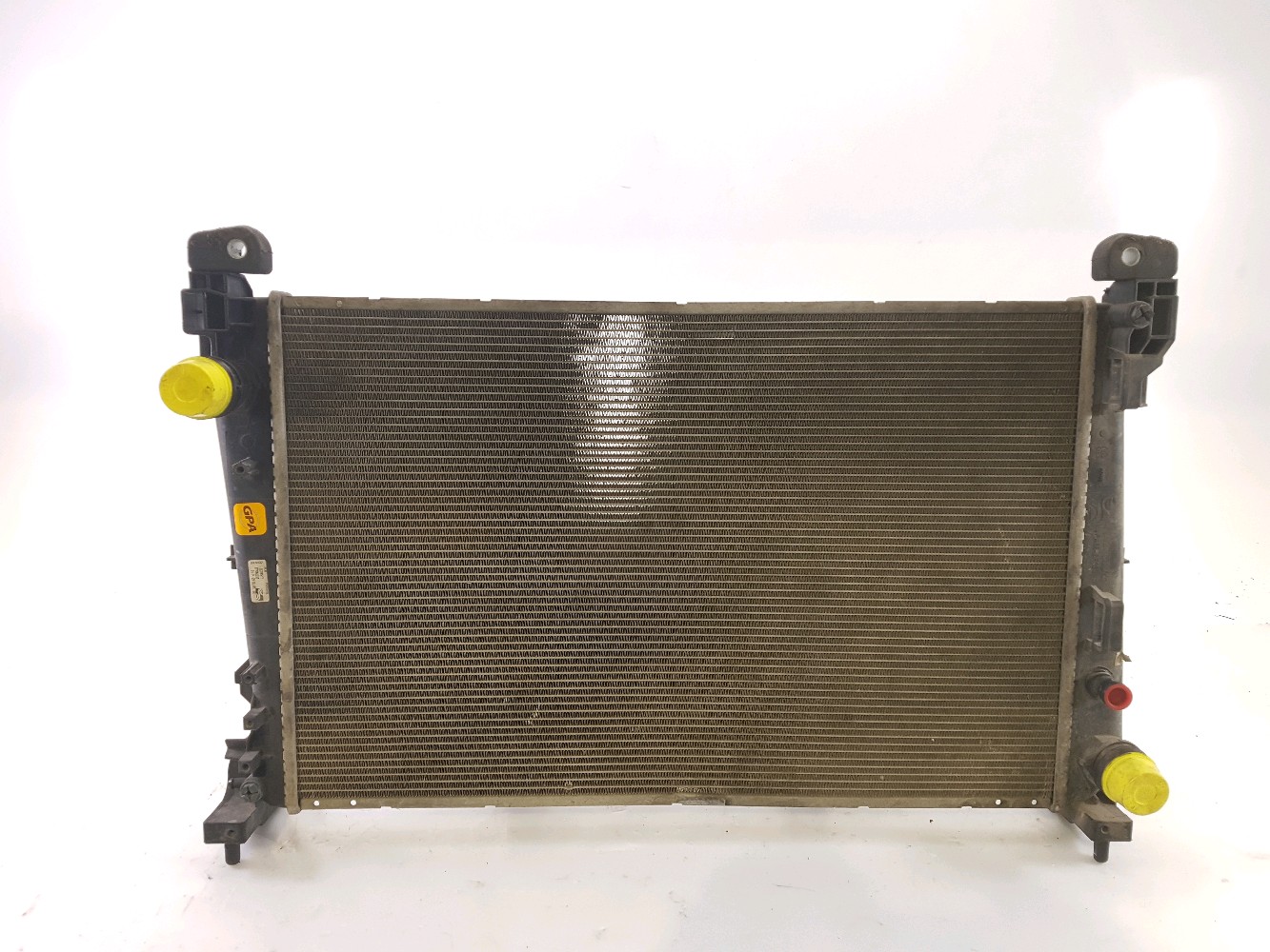 Radiateur d'eau FIAT GRANDE PUNTO 3 GD 1.3 réf. 51896964 J0-7669U J0-7669U