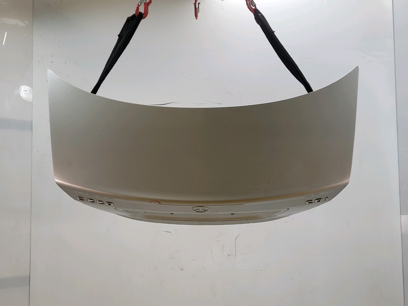 Malle MERCEDES CLASSE C 2 PH.2 GRIS CLAIR réf. 2037500675 T0-1804Y T0-1804Y