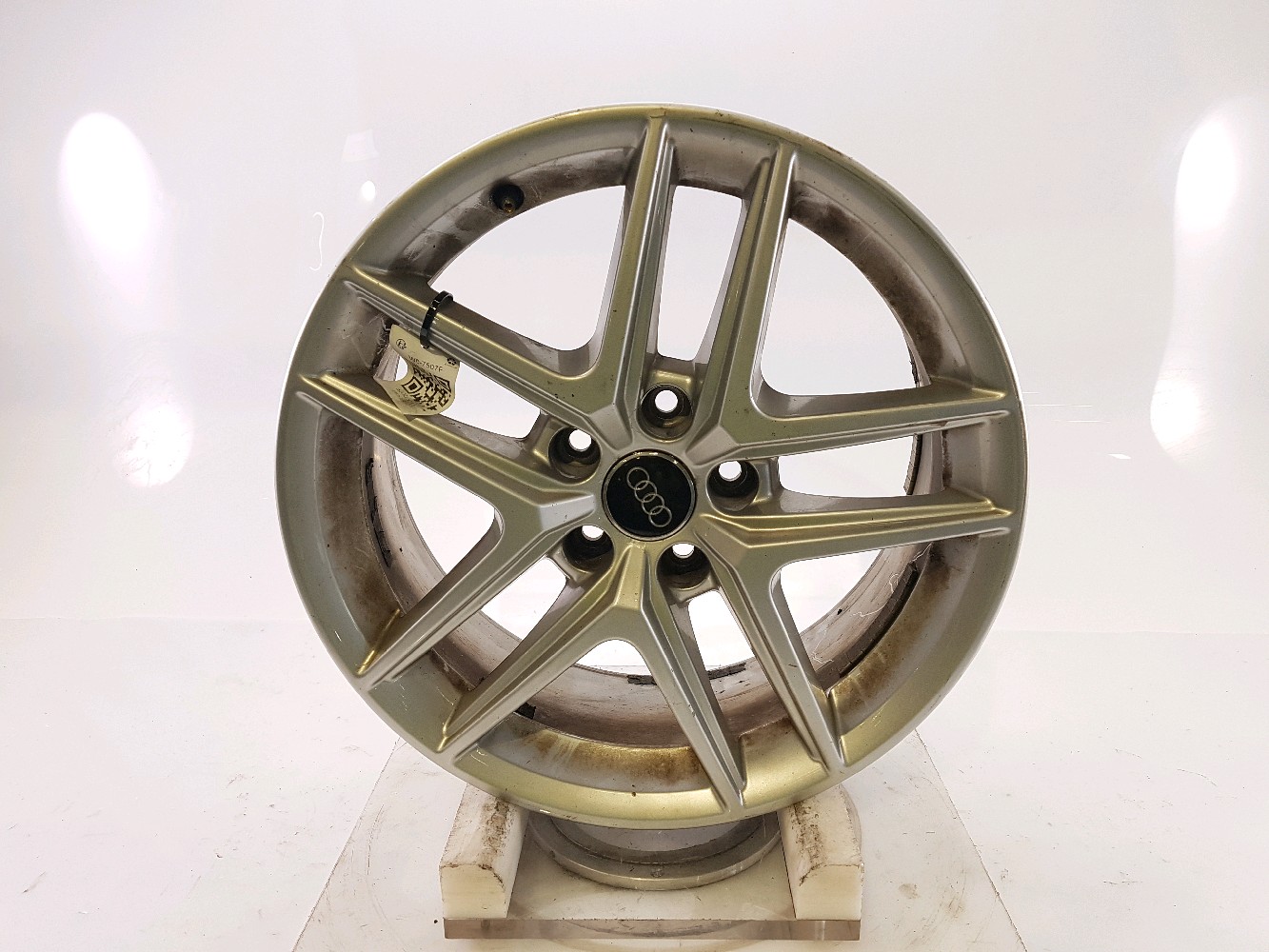 Jante alu 8E060102703C - AUDI A4 2 PH.2 TDI - W0-7507F W0-7507F