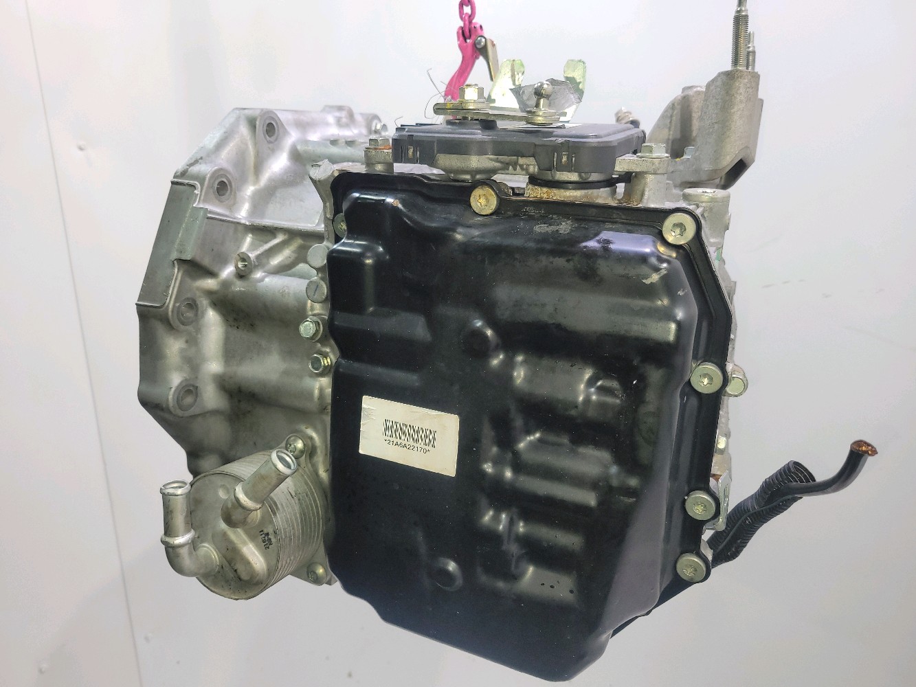 Boîte de vitesses type TF-71SC SUZUKI SX4 2 PH.2 J0-9559X J0-9559X