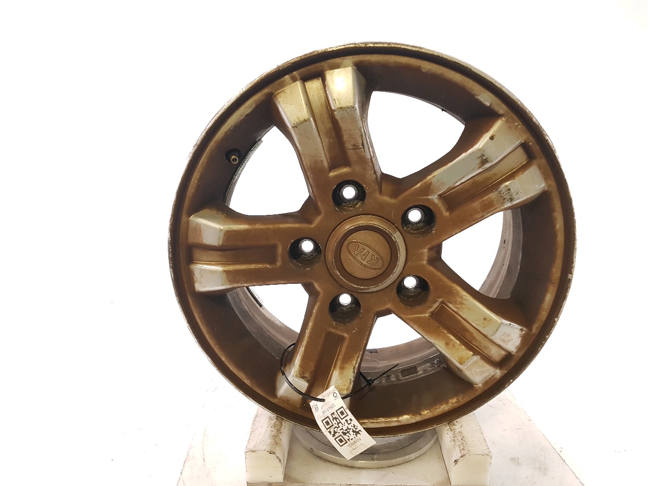 Jante alu 529103E591 - KIA SORENTO 1 PH.2 2.5 CRDI - X0-9142L X0-9142L