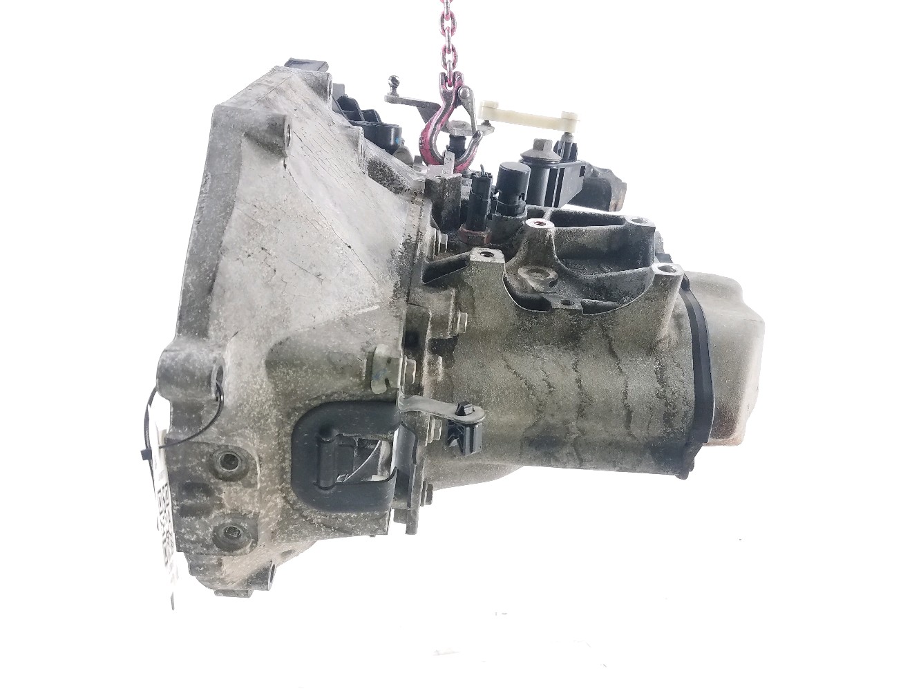 Boîte de vitesses type 20CR14 PEUGEOT 2008 1 PH.1 J0-8937F J0-8937F