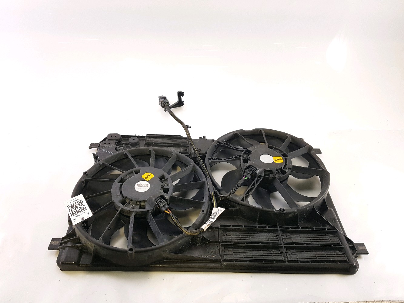 Groupe motoventilateur 2094314 - FORD C-MAX 2 PH.2 1.5 SCTI - N0-7748E N0-7748E