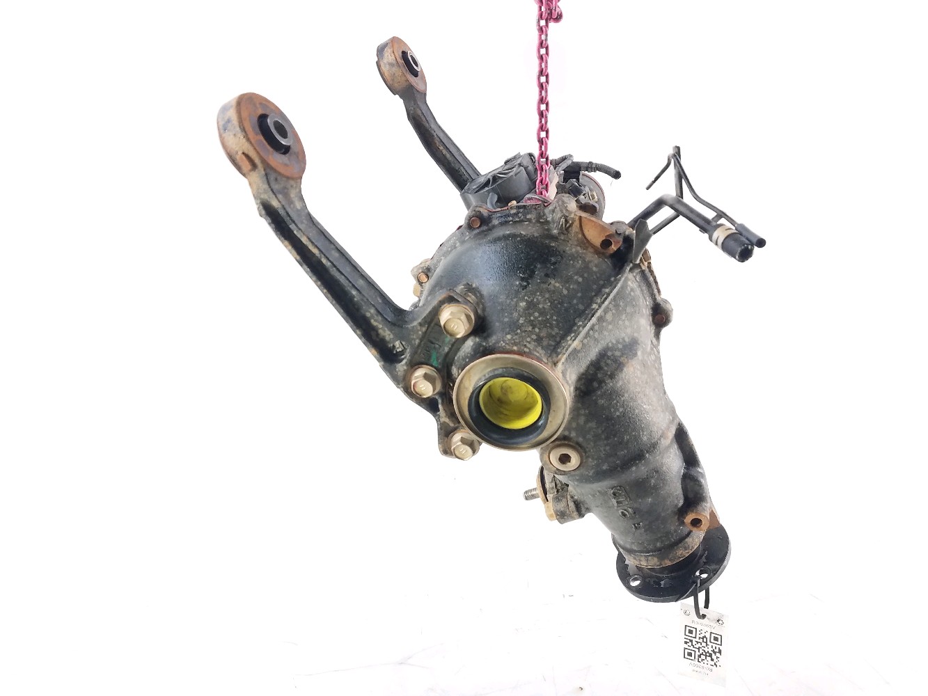 Pont avant 4111071470 - TOYOTA HILUX PICKUP 5 -NS1K_TYPE - R0-9366V R0-9366V