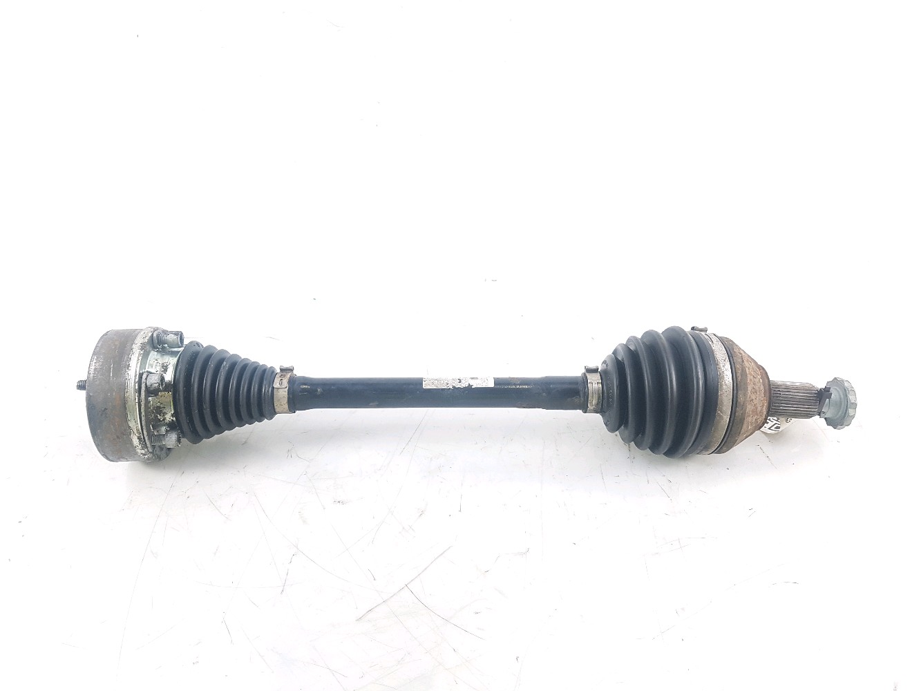 Cardan avant gauche VOLKSWAGEN POLO 5 PH.2 réf. 6C0407271E Q0-8492G Q0-8492G