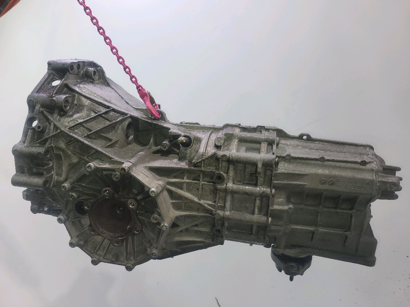 Boîte de vitesses type HCF AUDI A4 2 PH.2 N0-8607T N0-8607T