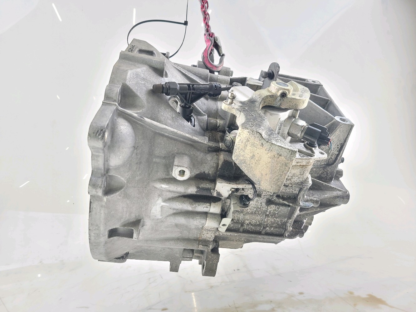 Boîte de vitesses type BV6R7002PCC FORD FOCUS 3 PH.1 G0-7115G G0-7115G