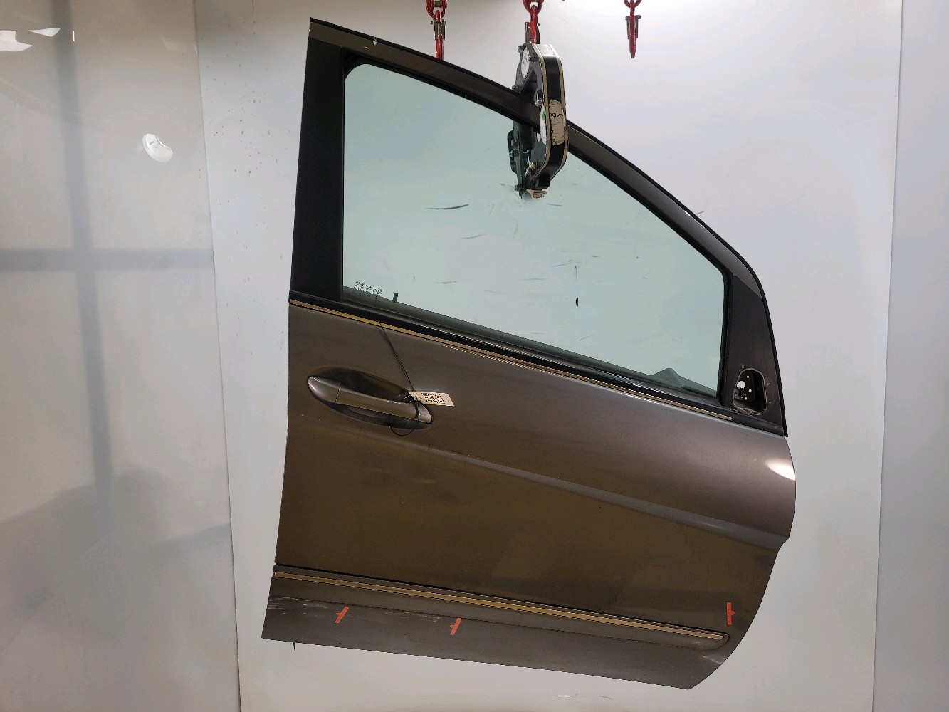 Porte avant droite MERCEDES CLASSE B 1 PH.2 1697202605 S1-2481H S1-2481H