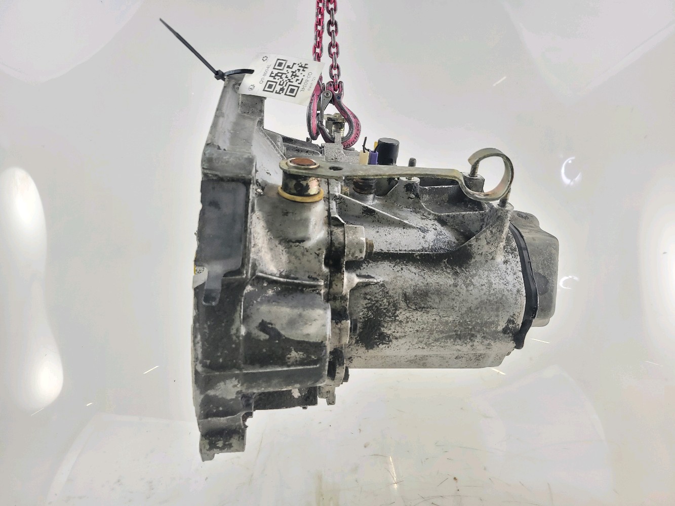 Boîte de vitesses type 2CA37 CITROEN AX PH.1 Q0-8004L Q0-8004L