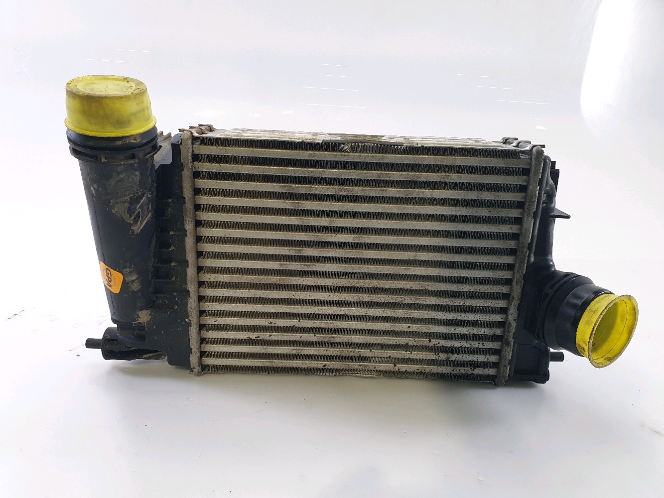 Echangeur air air/Intercooler RENAULT MEGANE 4 PH.2 1.0 TCE réf. 144614ED1A Z0-3959T Z0-3959T [reference_1645580] 3