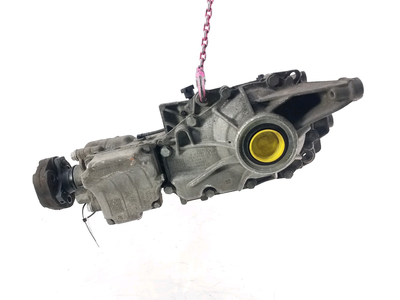 Pont arrière 33108871238 - BMW X1 2 PH.1 XDRIVE20 - G1-1167V G1-1167V