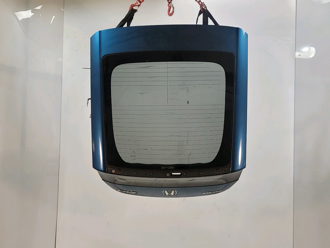 Hayon HONDA CR-Z PH.1 BLEU FONCE réf. 68100SZTG01ZZ M1-0922Z M1-0922Z