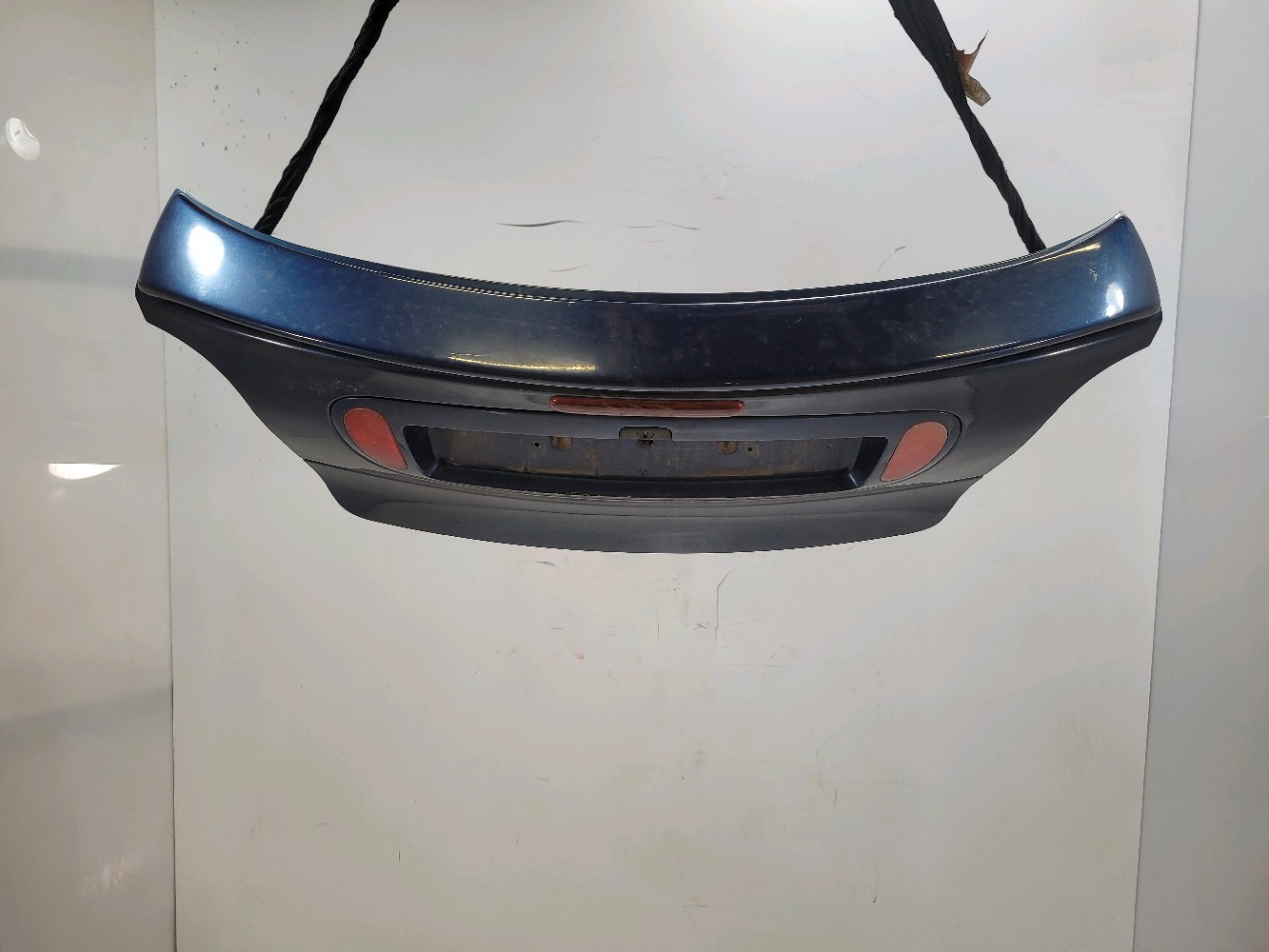 Malle RENAULT MEGANE 1 PH.1 BLEU FONCE réf. 7751467875 M1-1592Z M1-1592Z