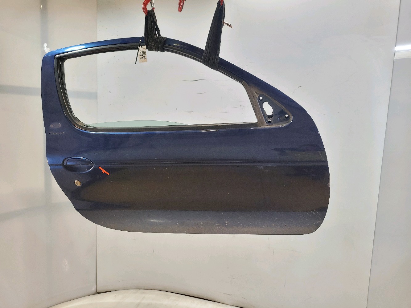 Porte droite (3 portes) RENAULT MEGANE 1 PH.1 7751467870 S1-1593W S1-1593W