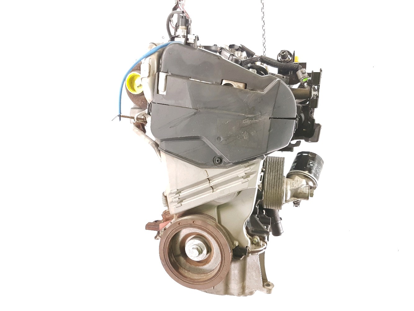 Moteur type K9K666 DACIA DUSTER 1 PH.2 X0-3443G X0-3443G